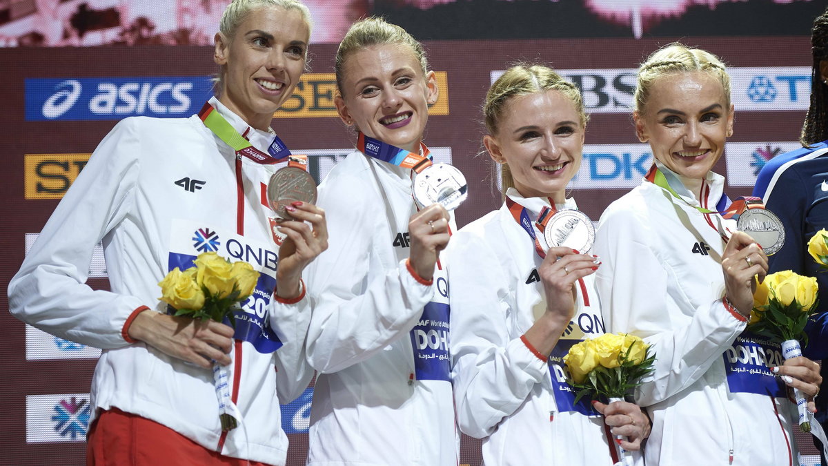 Justyna Święty-Ersetic, Iga Baumgart-Witan, Patrycja Wyciszkiewicz, Małgorzata Holub-Kowalik