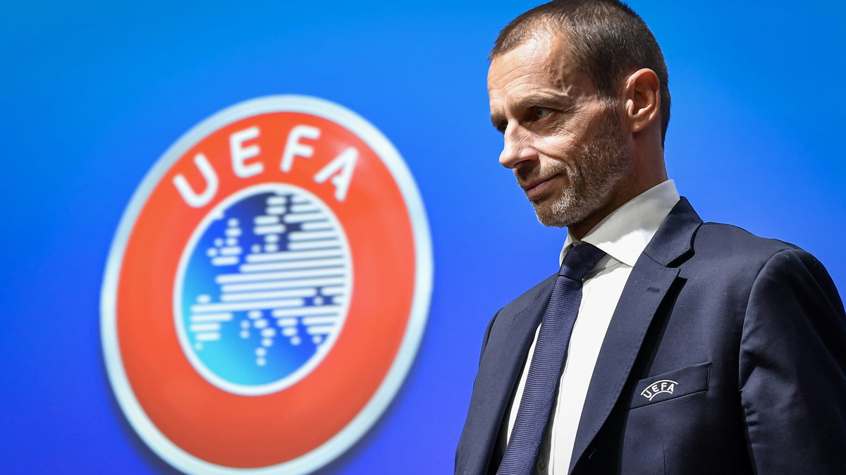 Prezydent UEFA, Aleksander Ceferin