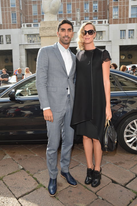 Federica Pellegrini i Filippo Magnini