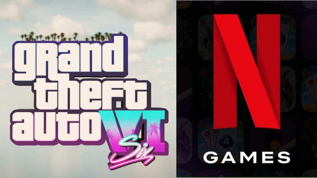 GTA VI i Netflix