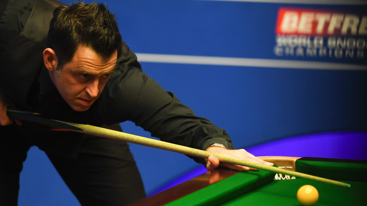 Ronnie O'Sullivan