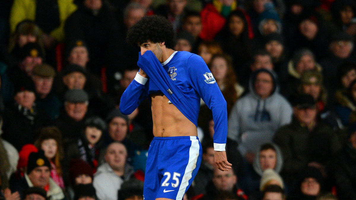 Marouane Fellaini