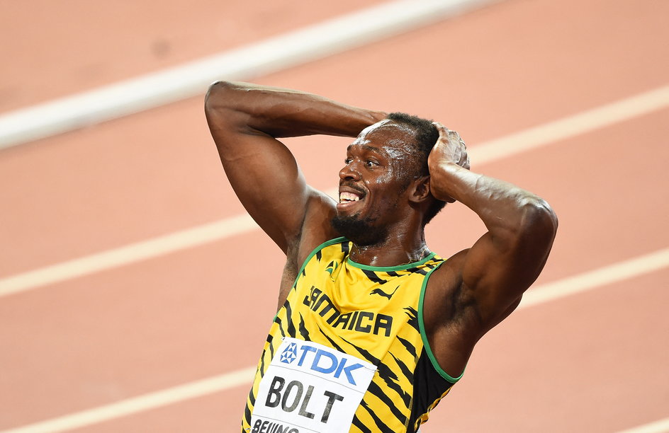 Usain Bolt