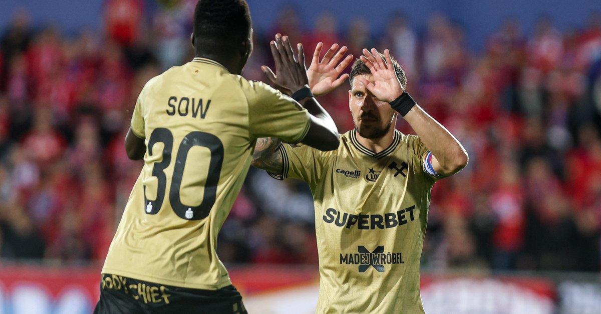 Rywale odkryli filozofię Rakowa. Górnik znalazł najprostszą receptę