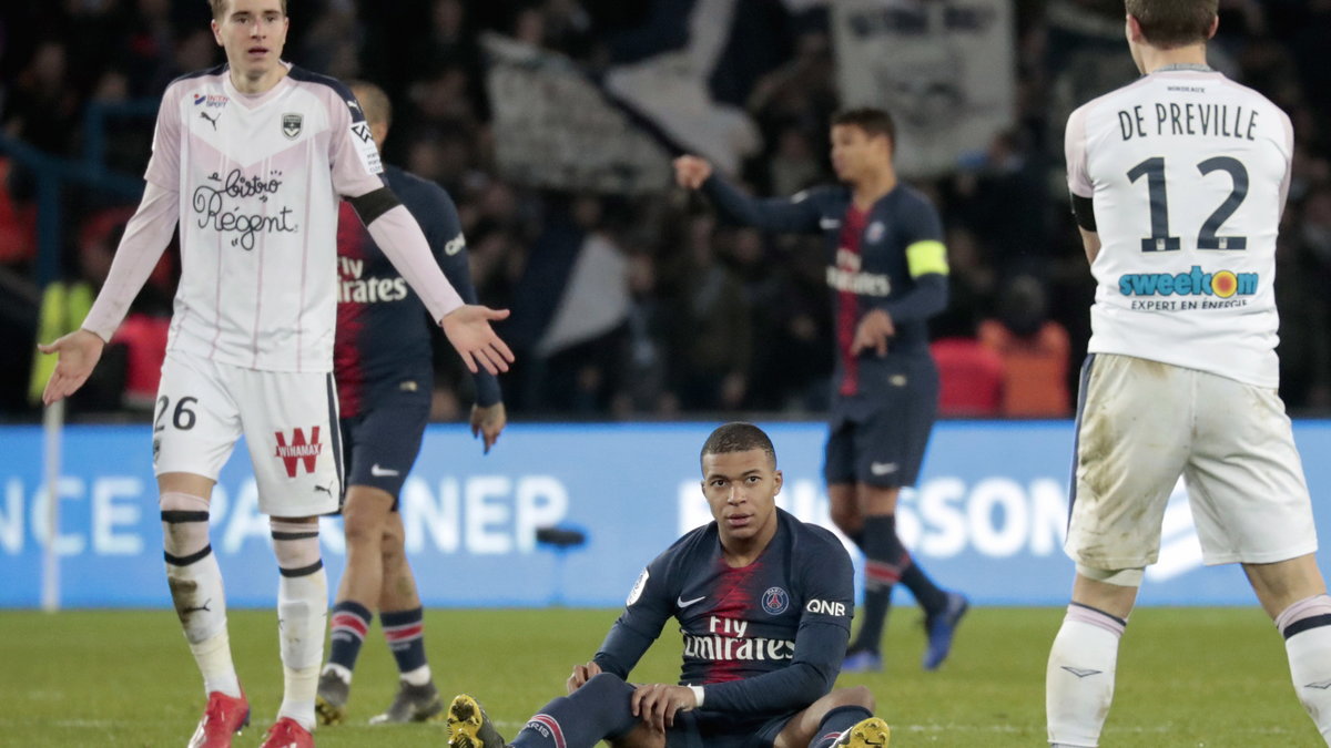 Paris Saint Germain - Girondins Bordeaux