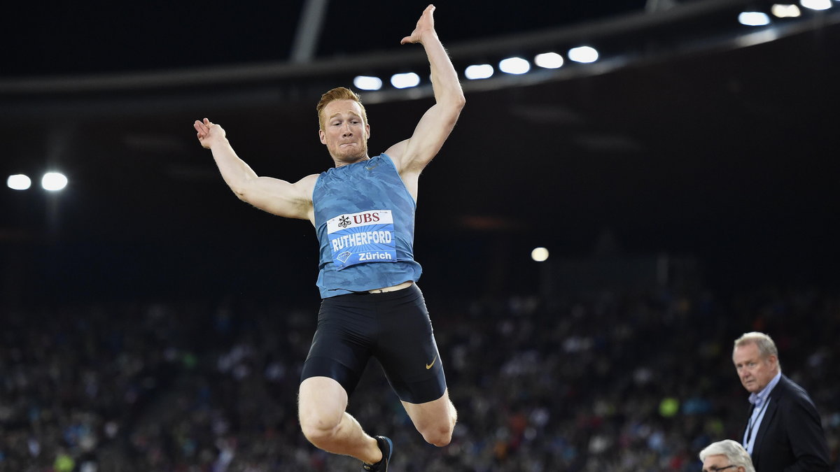 Greg Rutherford