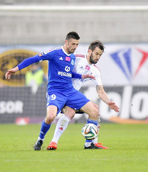 Górnik Zabrze - Ruch Chorzów