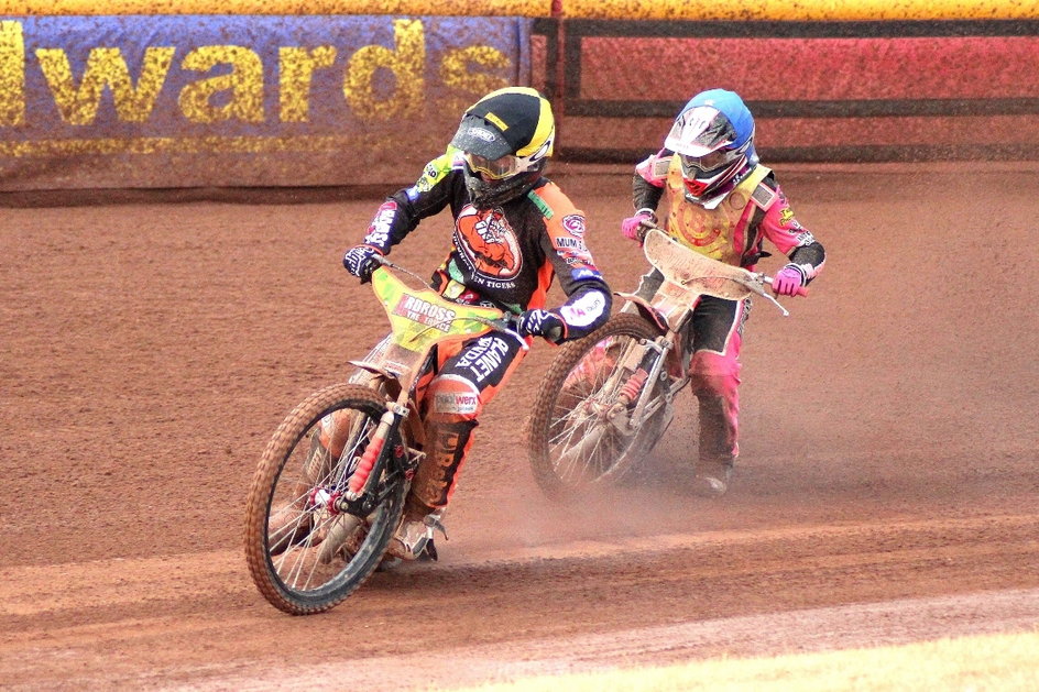 Birmingham Brummies - Mildenhall Fen Tigers