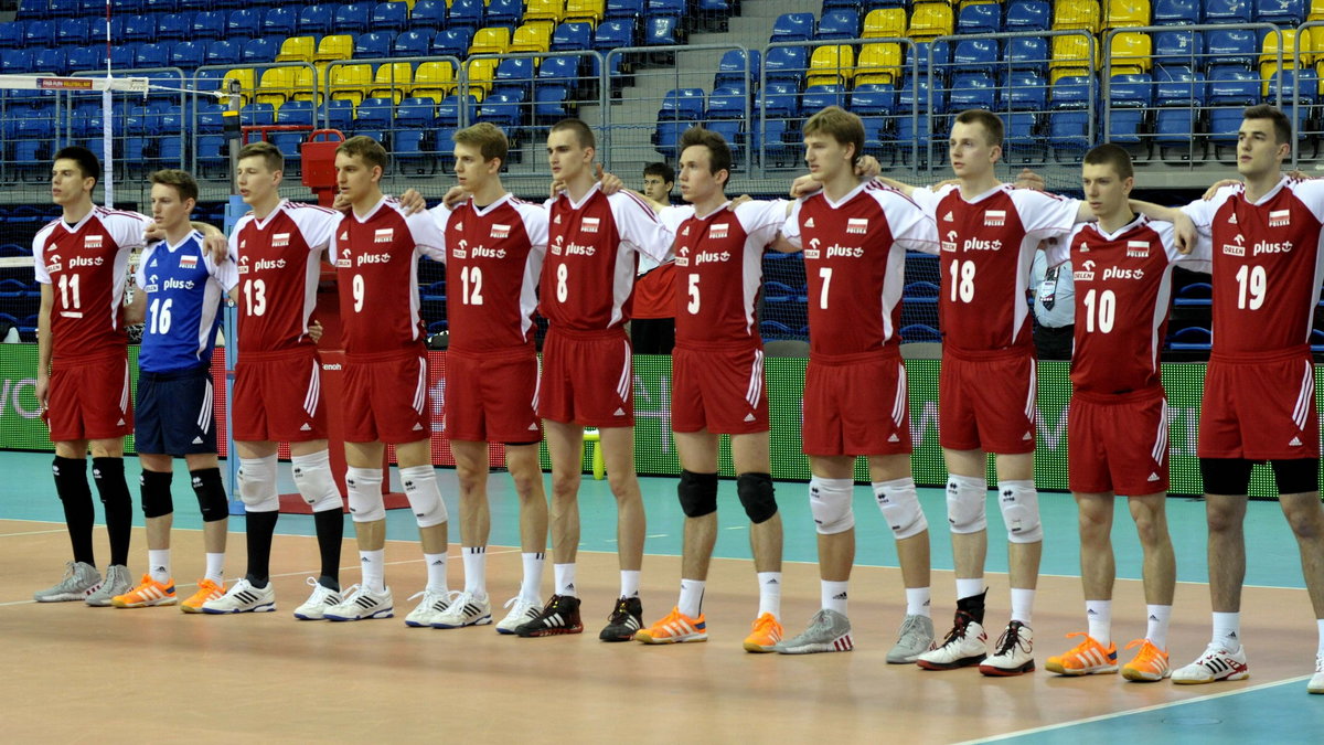 Reprezentacja Polski juniorów