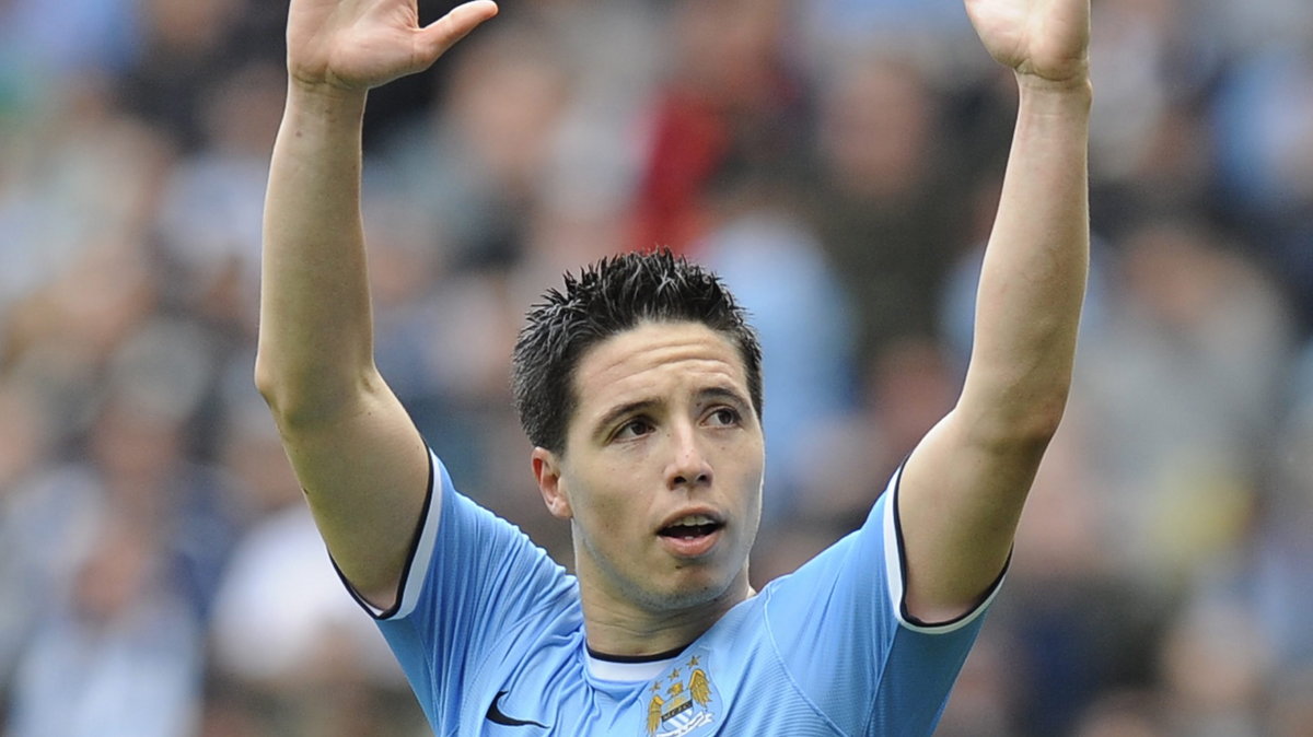 Samir Nasri