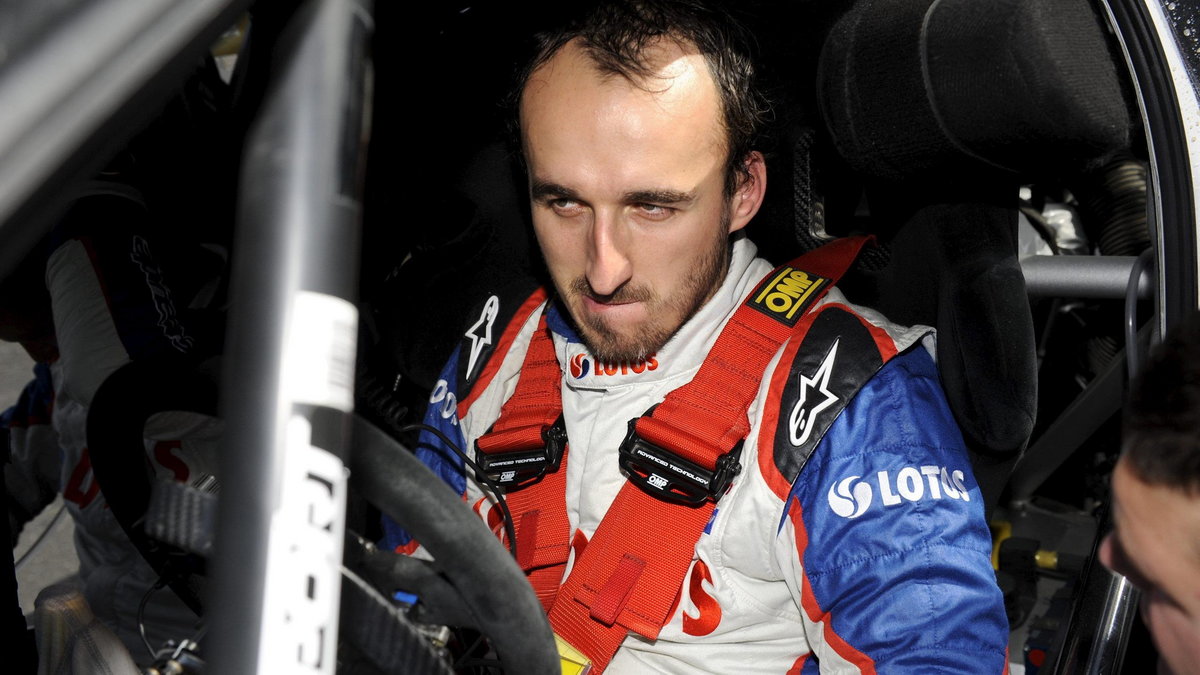 Robert Kubica