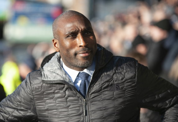 Sol Campbell 