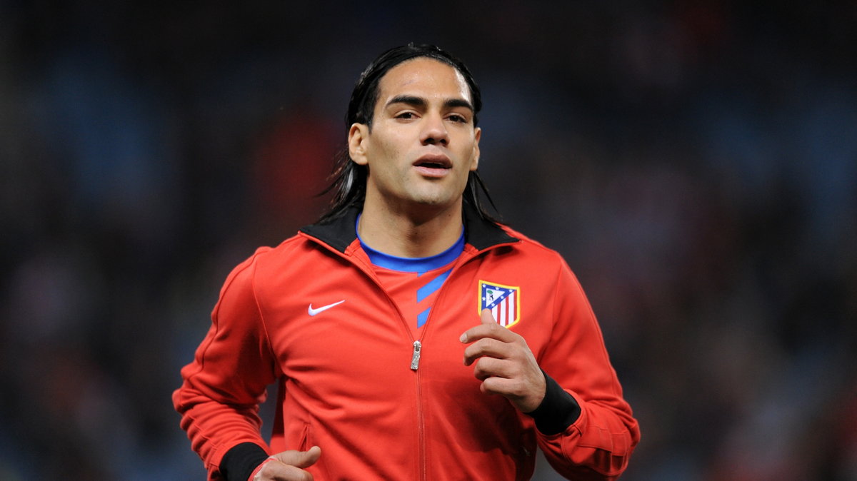 Radamel Falcao