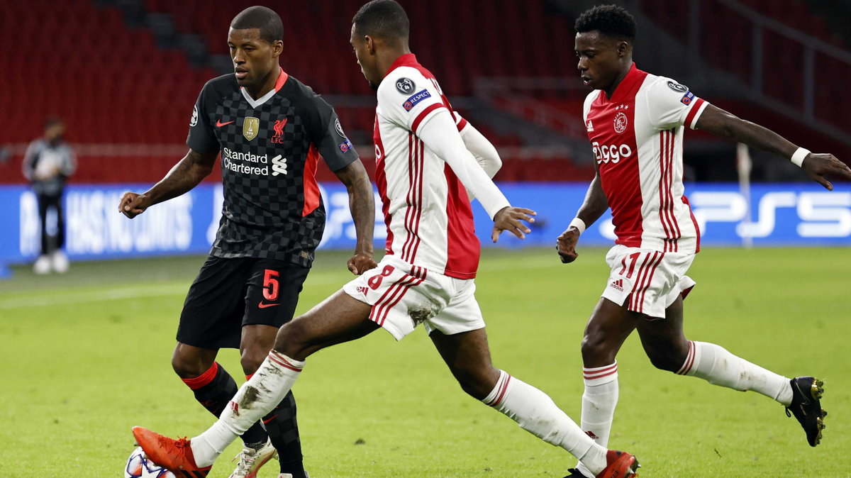 Ajax Amsterdam - Liverpool FC