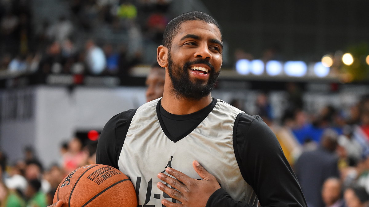 Kyrie Irving