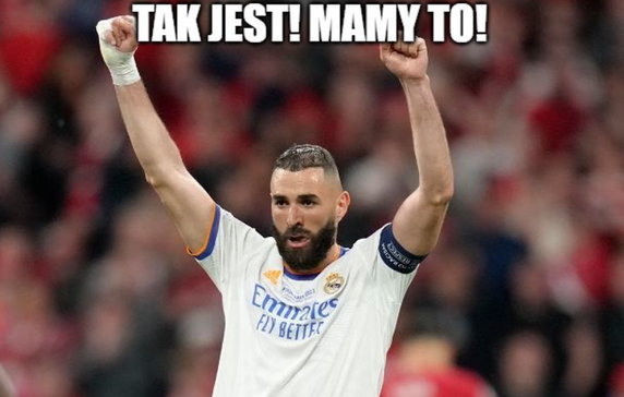 Memy po meczu Real Madryt - FC Barcelona