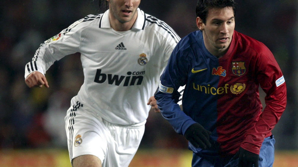 Lionel Messi i Gonzalo Higuain