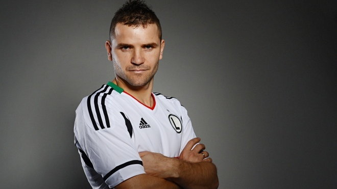 Tomasz Brzyski (Legia Warszawa)