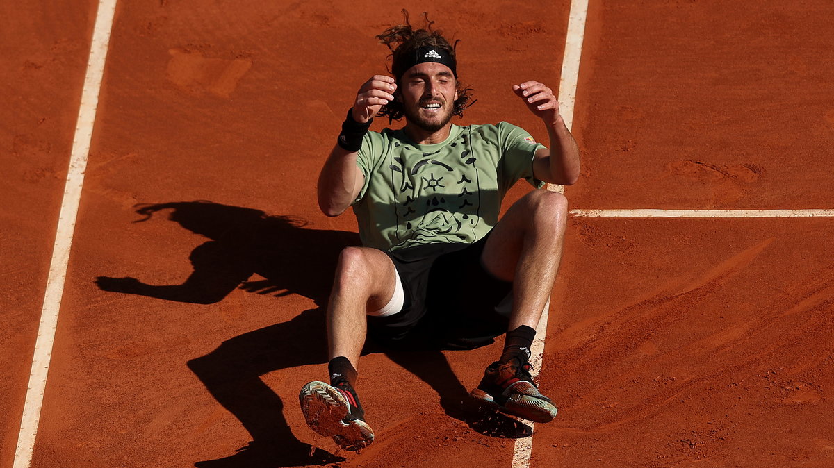 Stefanos Tsitsipas