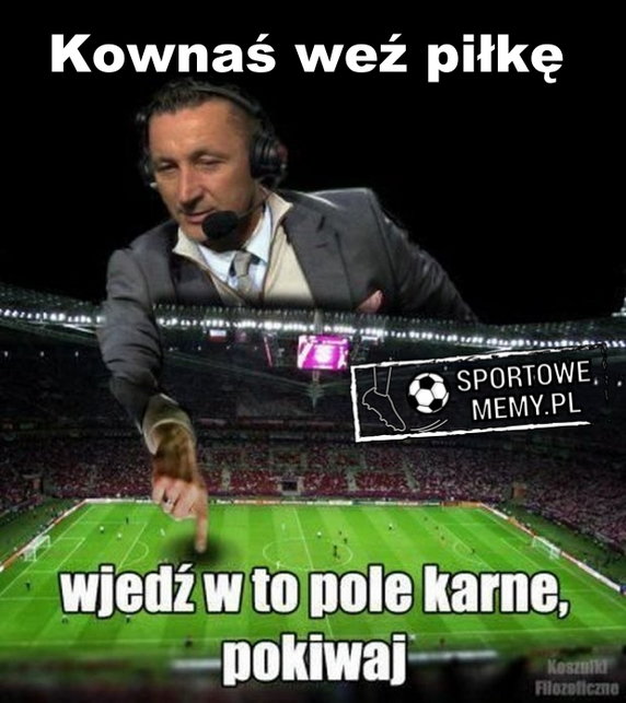 Memy po meczu Polska - Szwecja U-21