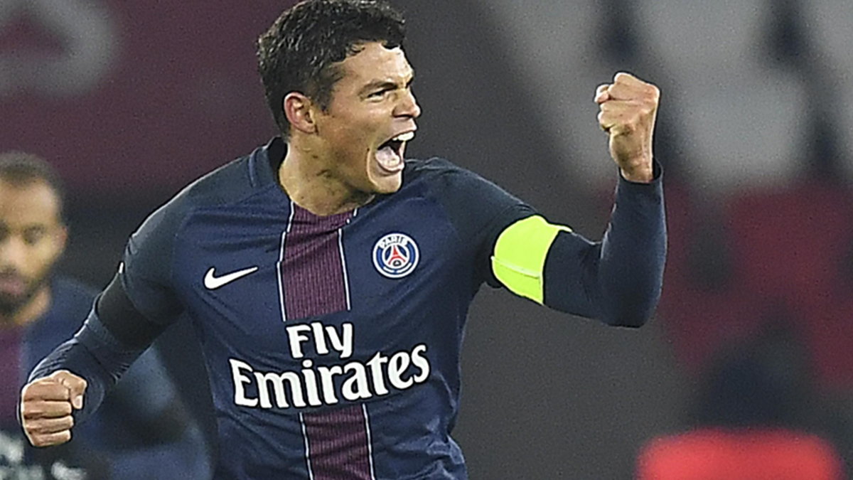 Thiago Silva przedłużył kontrakt z PSG