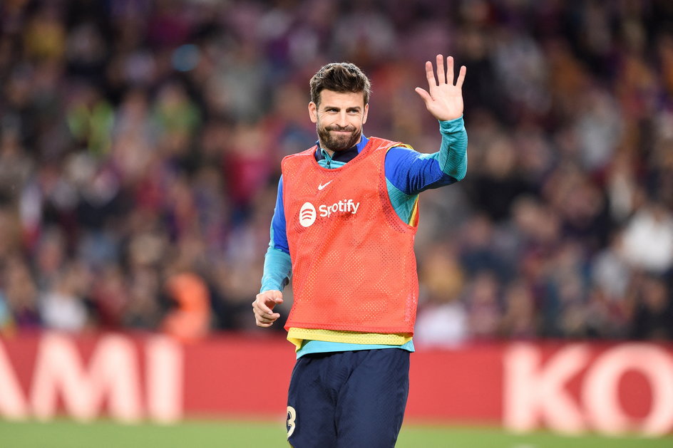 Gerard Pique