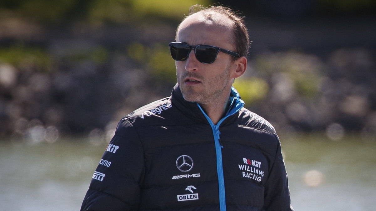 Robert Kubica