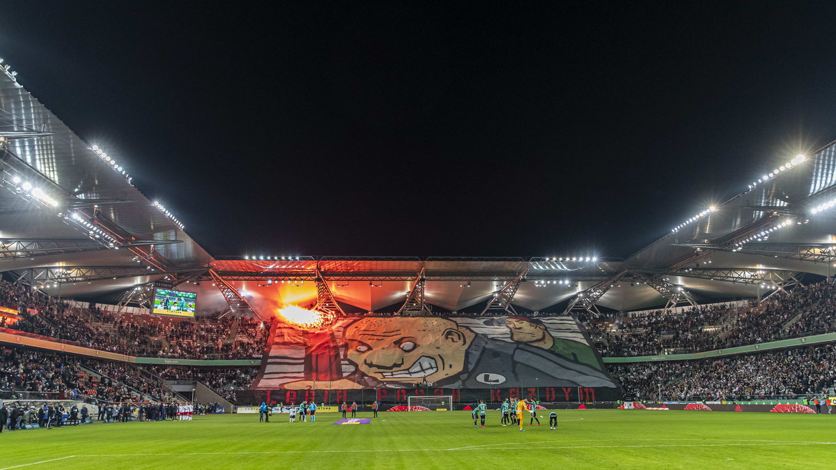 Stadion Legii Warszawa