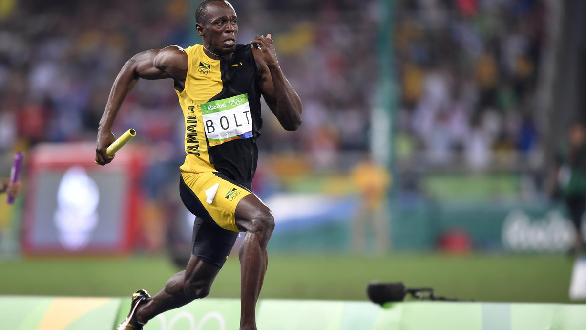 Usain Bolt