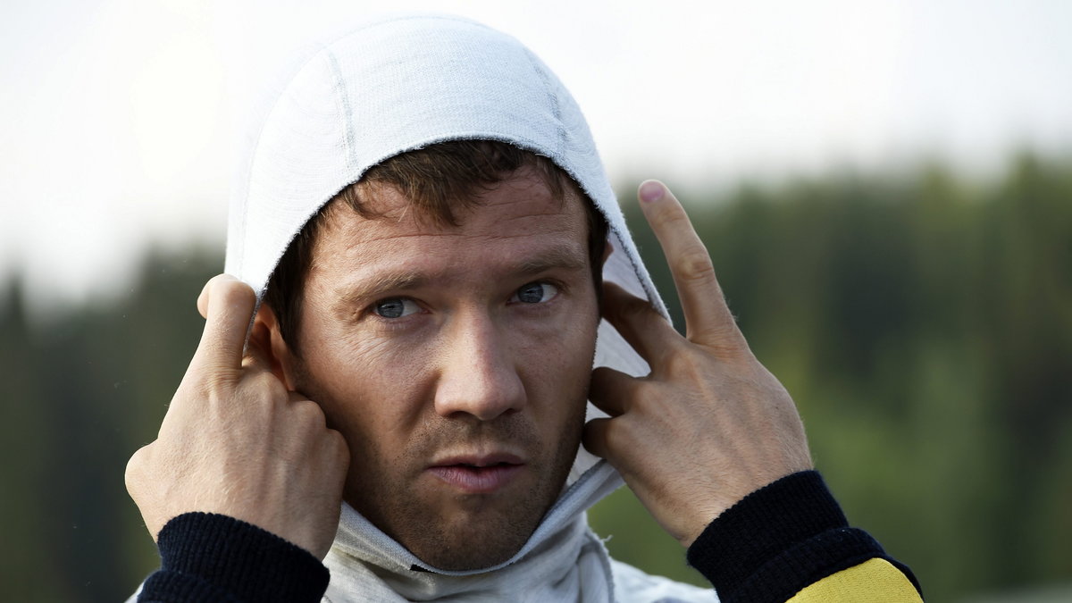 Sebastien Ogier