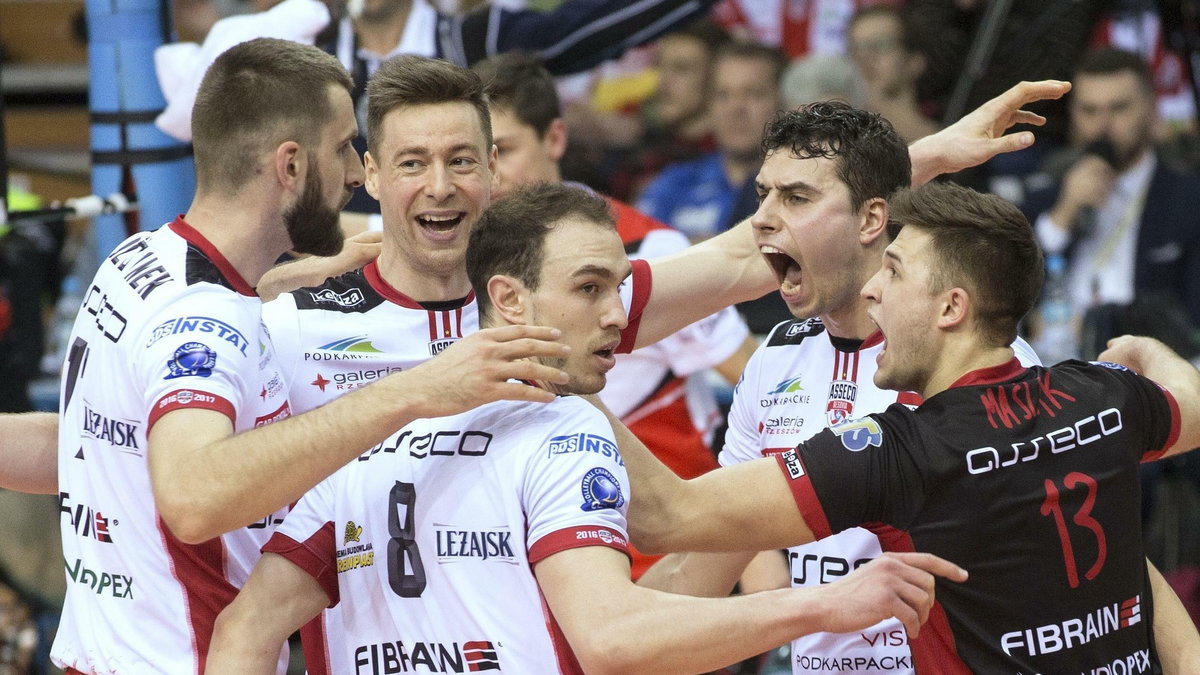 Asseco Resovia Rzeszow - Azimut Modena