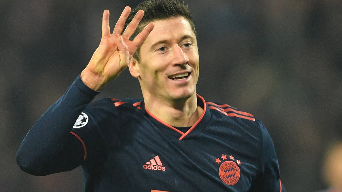 Robert Lewandowski 