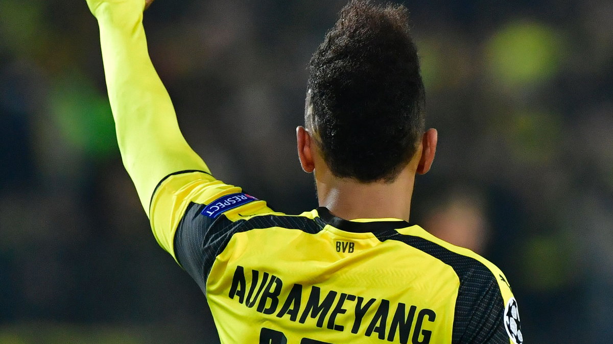 Pierre-Emerick Aubameyang