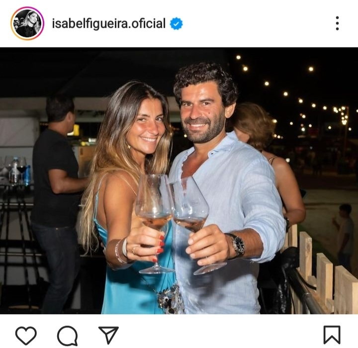 Isabel Figueira i Luis Santos