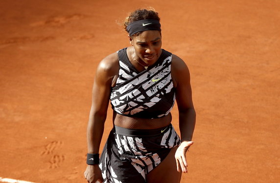 epa07606278 - FRANCE TENNIS FRENCH OPEN 2019 GRAND SLAM (French Open tennis tournament at Roland Garros)