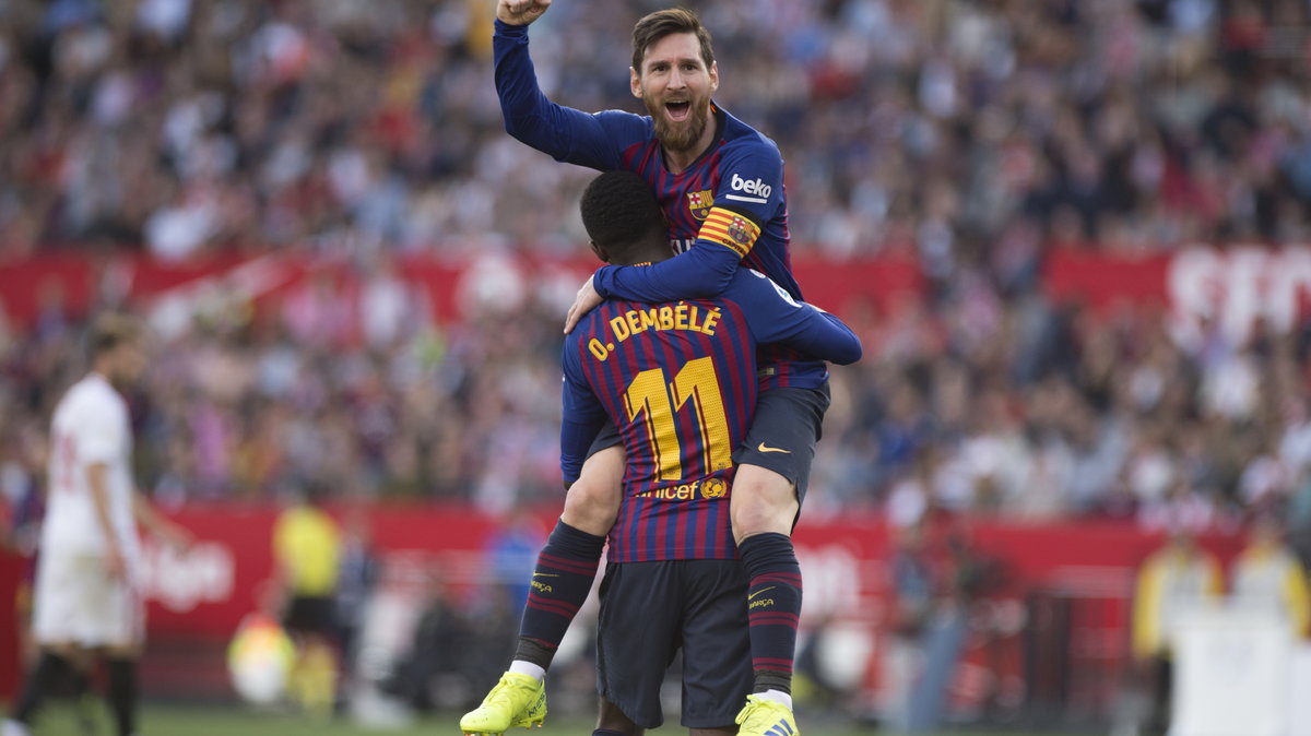 Leo Messi