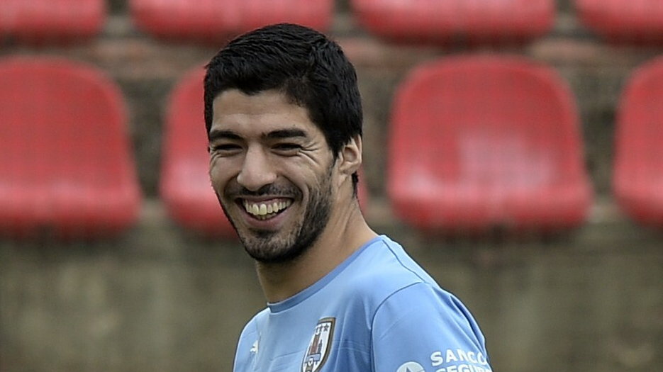 Luis Suarez