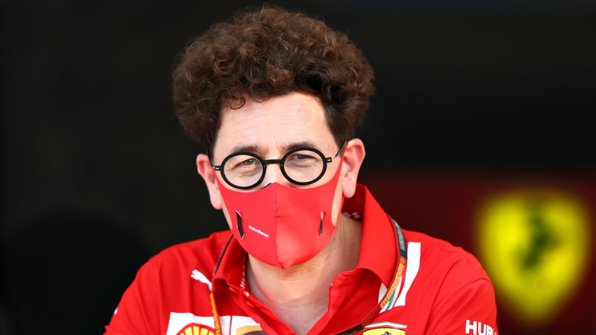 Mattia Binotto