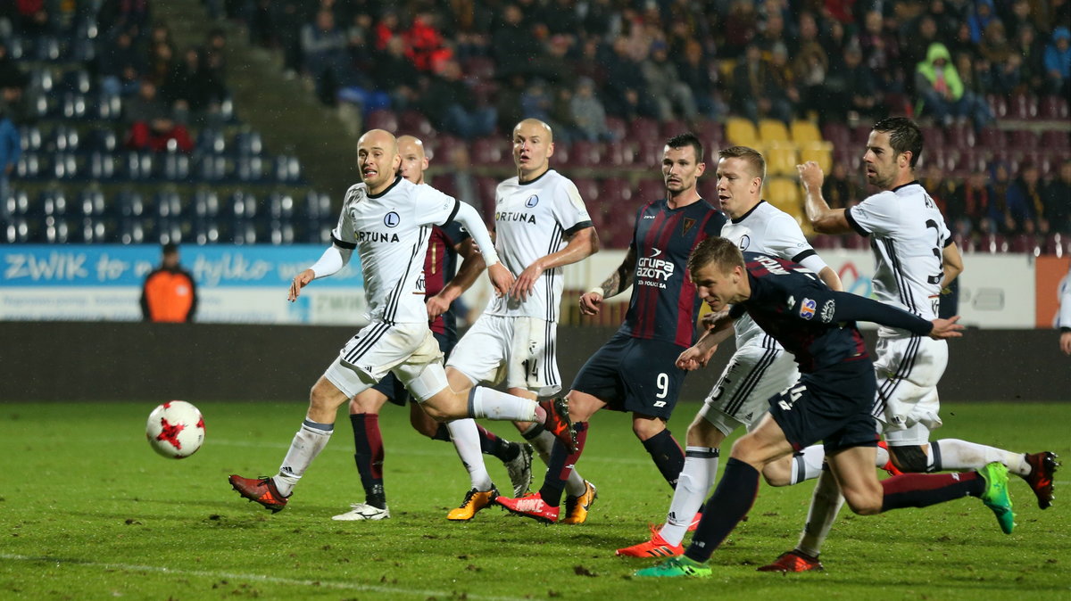 Legia Warszawa – Pogoń Szczecin