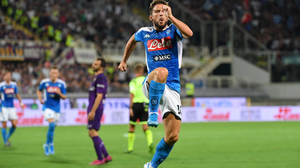 Dries Mertens