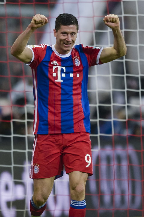 Robert Lewandowski