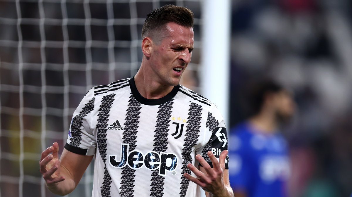 Arkadiusz Milik (Juventus FC)