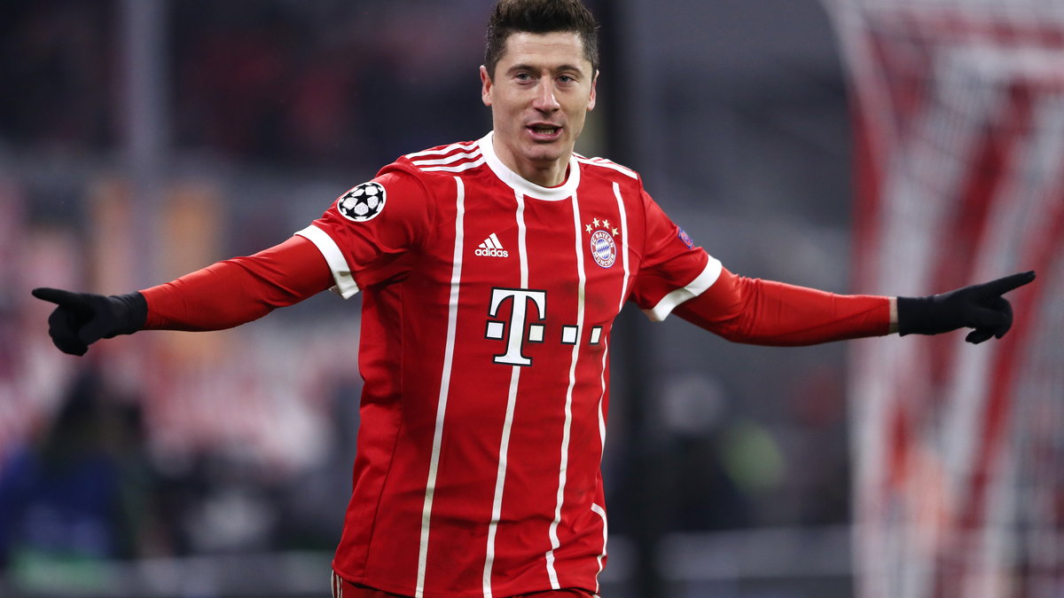 Robert Lewandowski