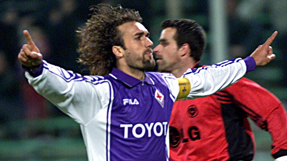 Gabriel Batistuta 