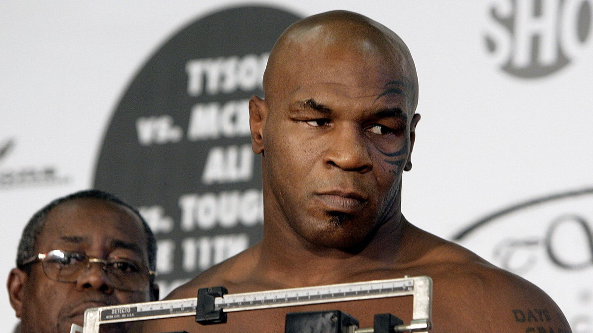 Mike Tyson