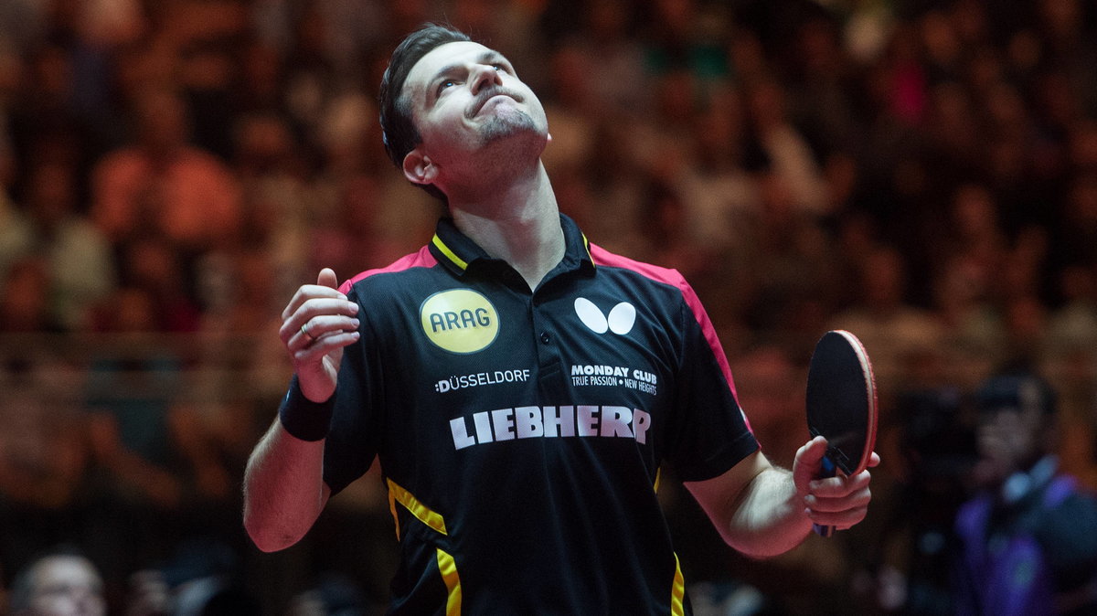 Timo Boll