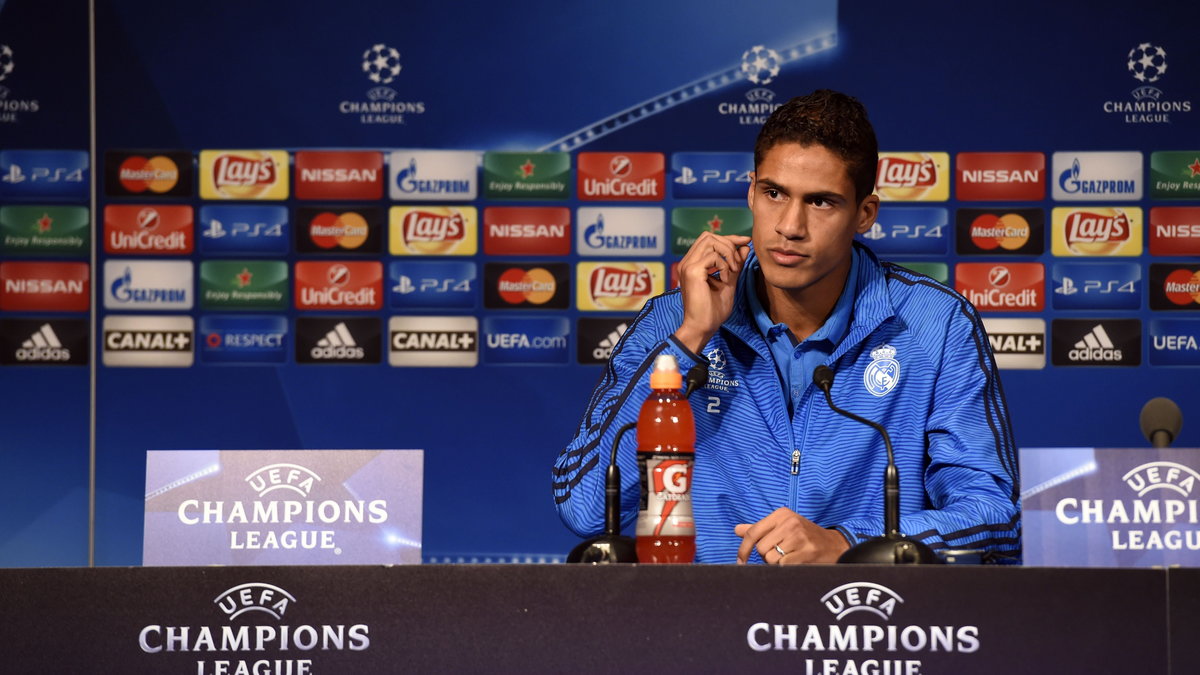 Raphael Varane