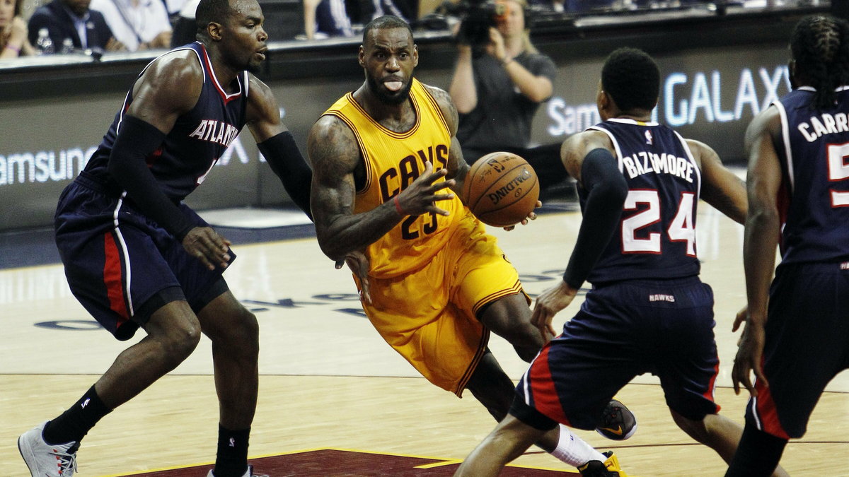 Atlanta Hawks - Cleveland Cavaliers