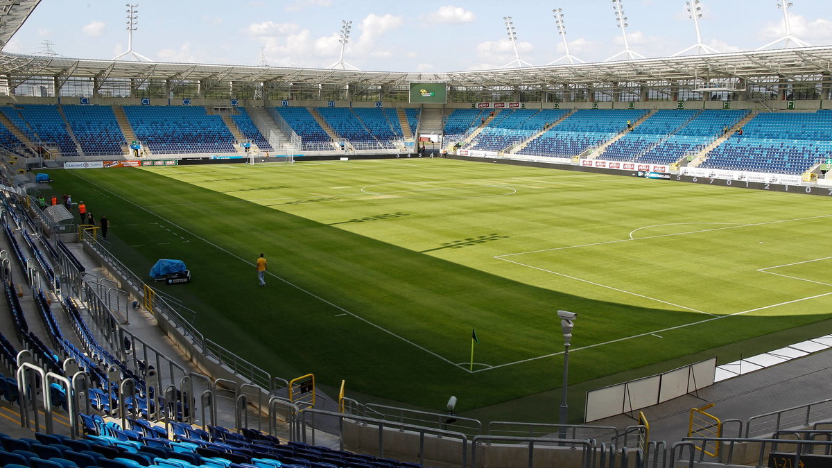 Stadion Motoru Lublin