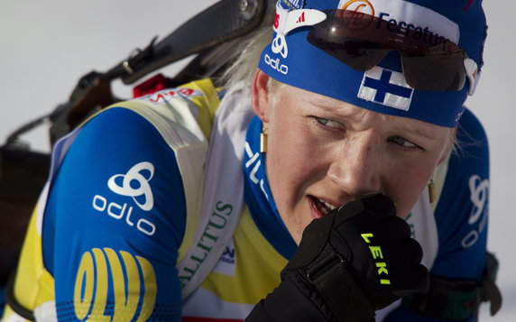 NORWAY BIATHLON WORLD CUP